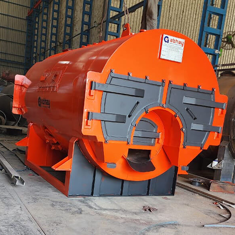 Steam Boiler Manufacturer