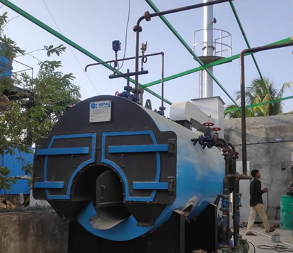 Boiler Chimney Manufacturer