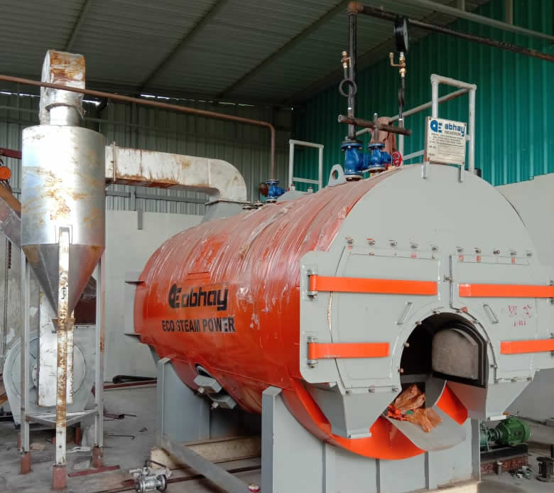 Boiler Manufacturer in Iraq