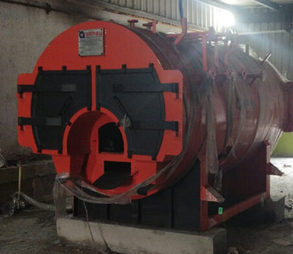 Industrial Air Preheater Manufacturer