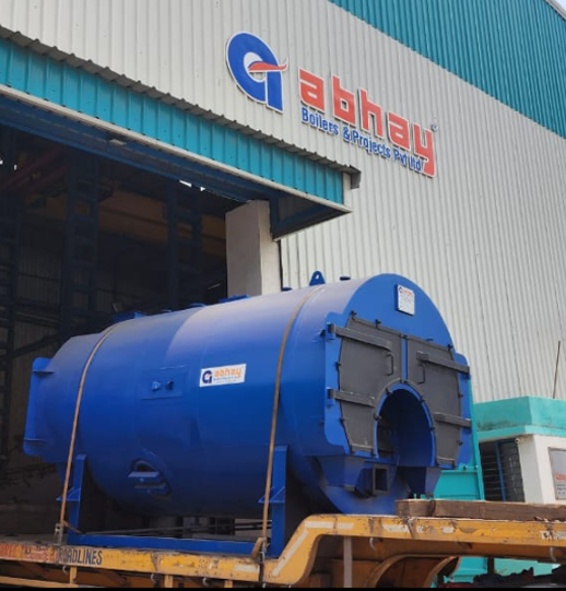 Industrial Boiler Manufacturer in Nigeria