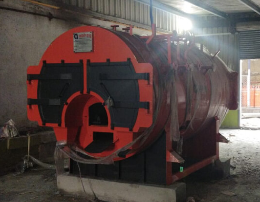 Industrial Boiler Manufacturer in Saudi Arabia