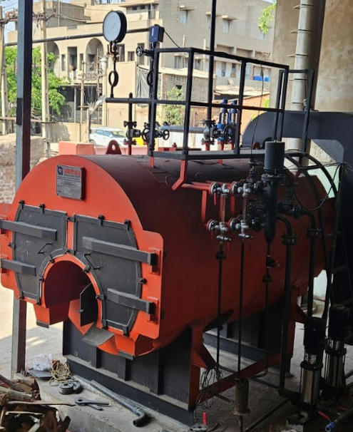 Industrial Boiler Manufacturer in United States