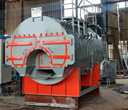 Steam Boiler Manufacturer