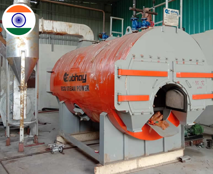 Boiler Manufacturer in India