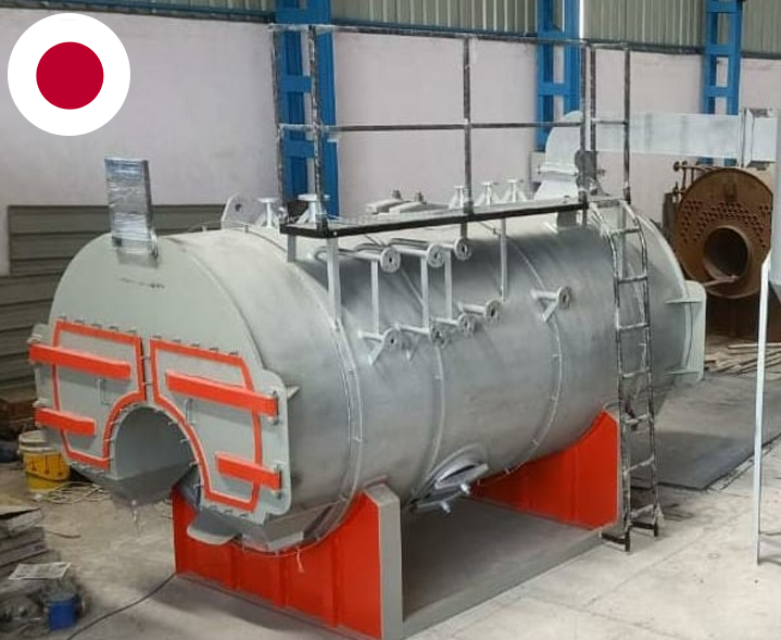 Boiler Manufacturer in Japan