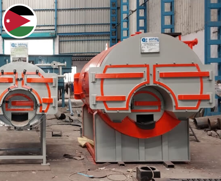 Boiler Manufacturer in Jordan