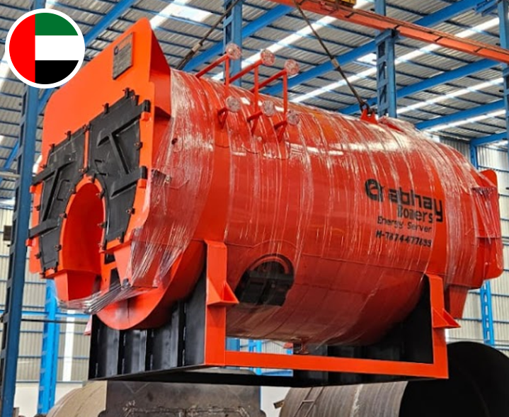 Industrial Boiler Manufacturer in Dubai