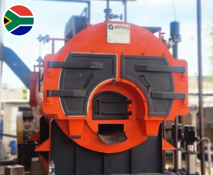 Industrial Boiler Manufacturer in South Africa