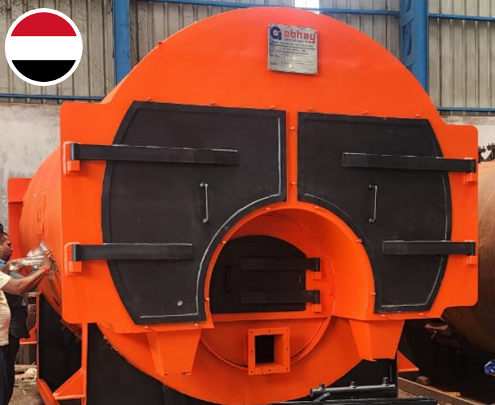 Industrial Boiler Manufacturer in Yemen