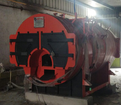 Industrial Steam Boiler Exporter in Qatar