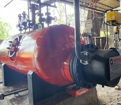 Industrial Steam Boiler Exporter in Saudi Arabia