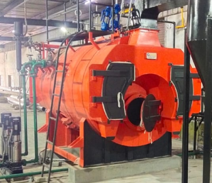 Steam Boiler Exporter in Kenya