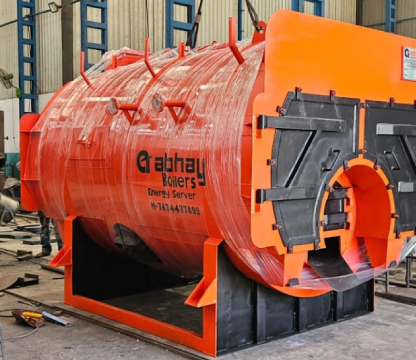 Steam Boiler Exporter in Madagascar