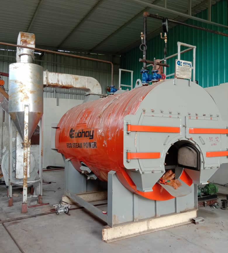 Steam Boiler Supplier in Ghaziabad